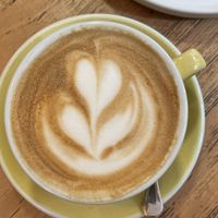   at NOMADS coffee in Antibes