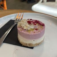   at NOMADS coffee in Antibes