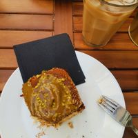  at NOMADS coffee in Antibes