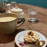   at Autour d'un Gâteau in Niort