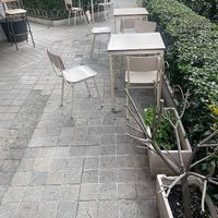  at Parque Café in Madrid