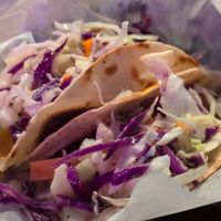 Tofu tacos at The Wilbury in Tallahassee