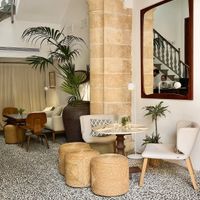   at Mouna Cocina Artesana in Mallorca