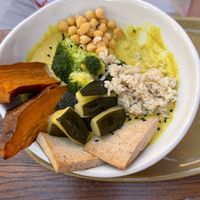   at Mouna Cocina Artesana in Mallorca