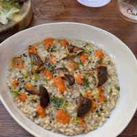   at Mouna Cocina Artesana in Mallorca