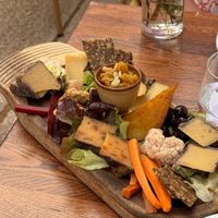   at Mouna Cocina Artesana in Mallorca