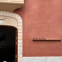   at Mouna Cocina Artesana in Mallorca