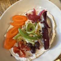   at Mouna Cocina Artesana in Mallorca