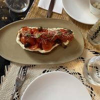   at Mouna Cocina Artesana in Mallorca