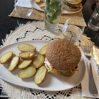   at Mouna Cocina Artesana in Mallorca