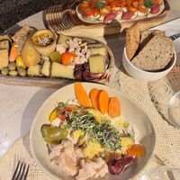   at Mouna Cocina Artesana in Mallorca