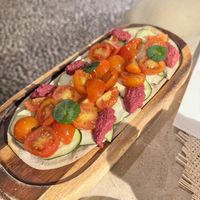   at Mouna Cocina Artesana in Mallorca