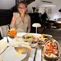   at Mouna Cocina Artesana in Mallorca