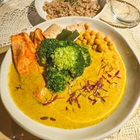   at Mouna Cocina Artesana in Mallorca