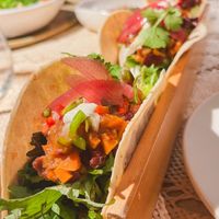   at Mouna Cocina Artesana in Mallorca