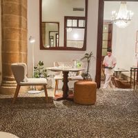   at Mouna Cocina Artesana in Mallorca