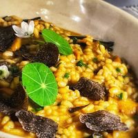 ARROZ MELOSO   at Mouna Cocina Artesana in Mallorca