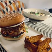   at Mouna Cocina Artesana in Mallorca