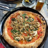  at La Mia Pizza in Funchal