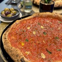   at La Mia Pizza in Funchal