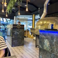   at La Mia Pizza in Funchal