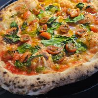  at La Mia Pizza in Funchal