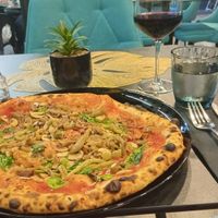  at La Mia Pizza in Funchal