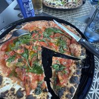   at La Mia Pizza in Funchal