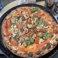   at La Mia Pizza in Funchal