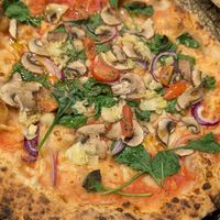  at La Mia Pizza in Funchal