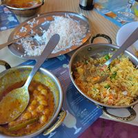  at Taj Mahal Restaurant Indien in Dieppe