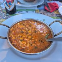  at Taj Mahal Restaurant Indien in Dieppe
