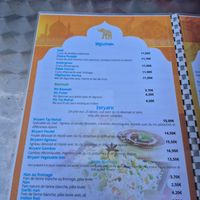  at Taj Mahal Restaurant Indien in Dieppe