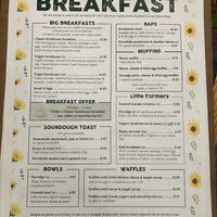   at Farrington's Fish & Chip Shop in Farrington Gurney