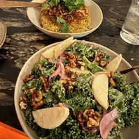   at Delbar Middle Eastern in Alpharetta