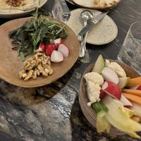   at Delbar Middle Eastern in Alpharetta