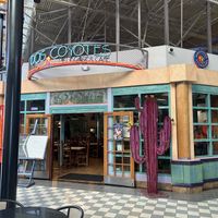 Entrance   at Dos Coyotes Border Cafe in Sacramento