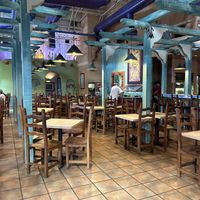 Inside   at Dos Coyotes Border Cafe in Sacramento