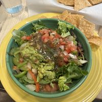 Southwest Burrito Bowl  at Dos Coyotes Border Cafe in Citrus Heights