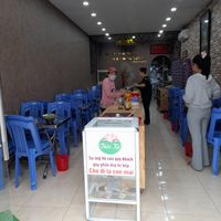 Inside at Thôi Kệ in Ho Chi Minh City