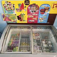 Icecream  at Happy Vegan in Bangkok