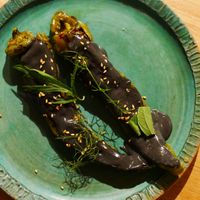  at Komorebi Kitchen in Kyoto