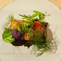  at Komorebi Kitchen in Kyoto