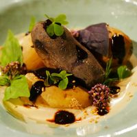  at Komorebi Kitchen in Kyoto