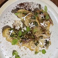 When just piece of bread becomes so yummy at Komorebi Kitchen in Kyoto