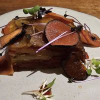 My favorite one. at Komorebi Kitchen in Kyoto