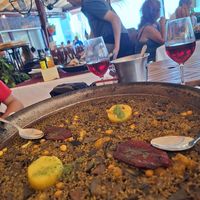  at Arrocería Zafiro in Calpe