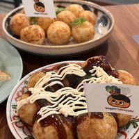   at Pivot BASE Cafe & Bar ＠Dotonbori in Osaka