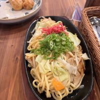   at Pivot BASE Cafe & Bar ＠Dotonbori in Osaka