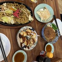   at Pivot BASE Cafe & Bar ＠Dotonbori in Osaka